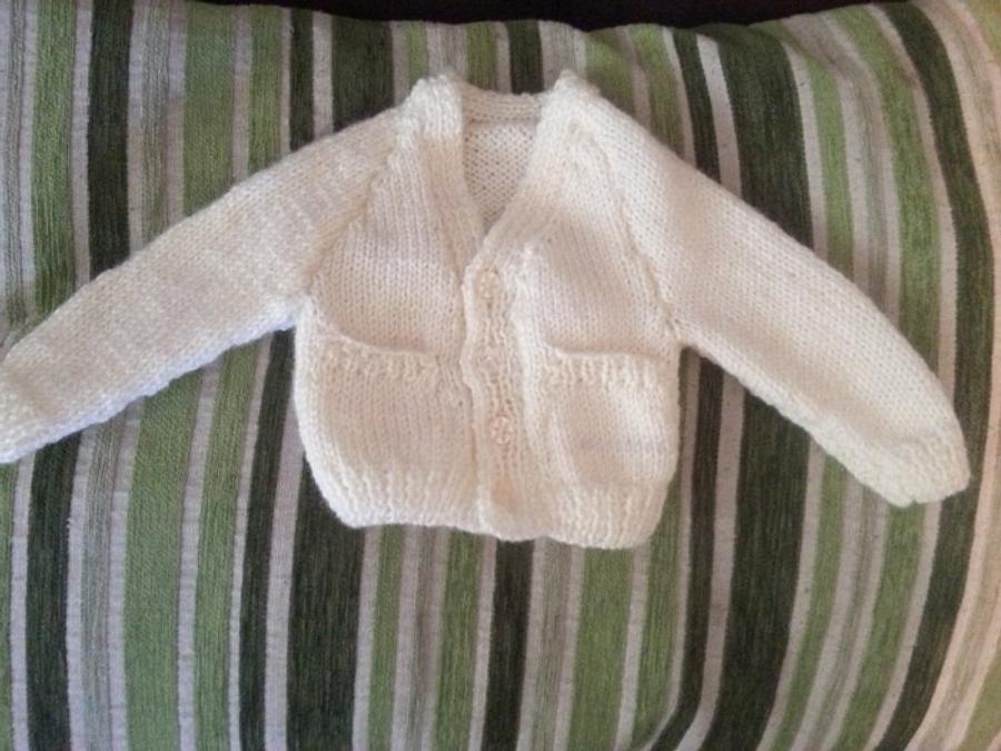 Baby Cardigans 