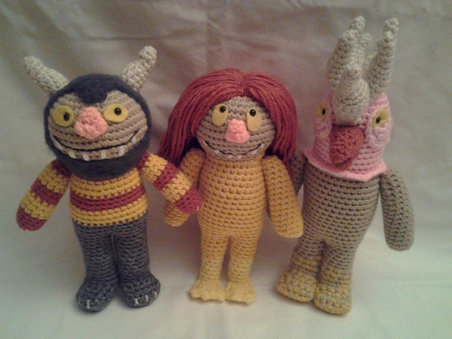 Where The Wild Things Are - Birthday Present