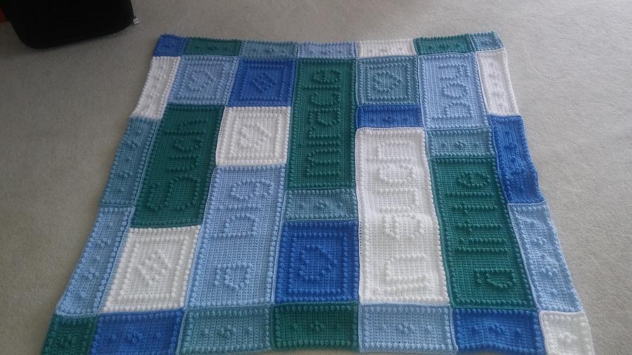 Miracle Baby Blanket