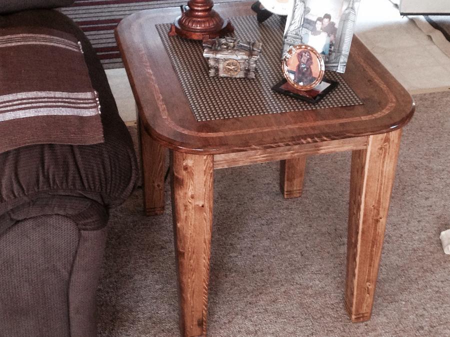 End table 