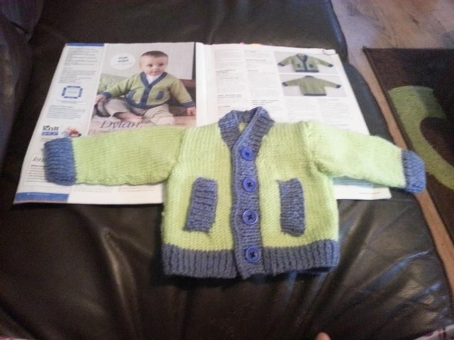 Baby Cardigans 