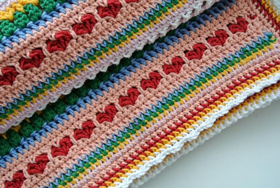 Crochet Blanket