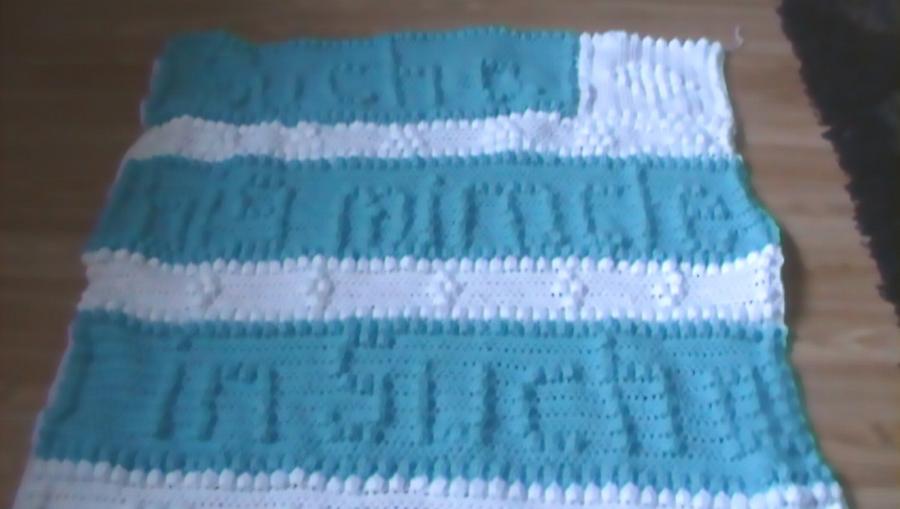 baby boy blanket