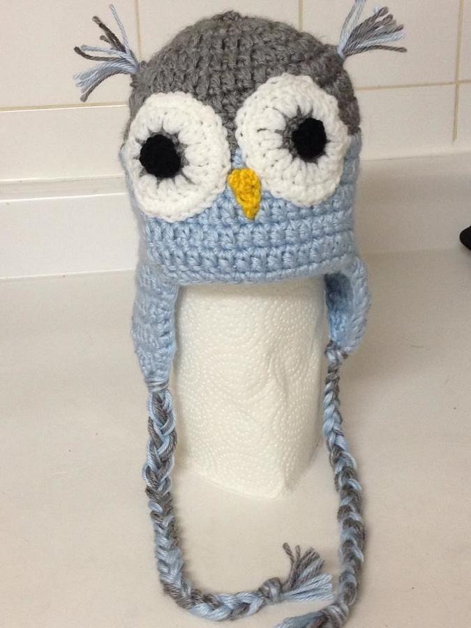 Owl Hat