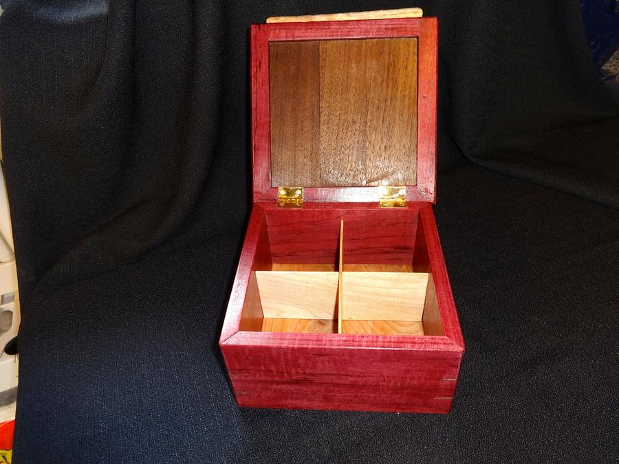 Small Tea Boxes