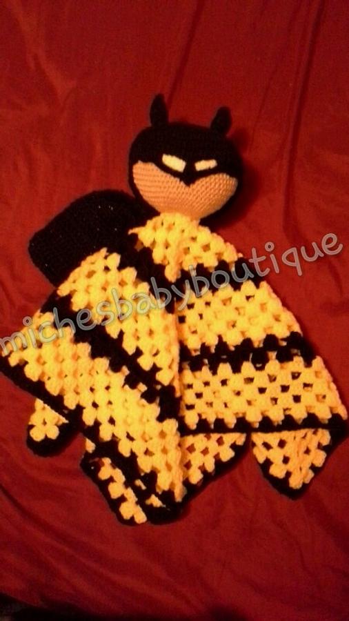 Batman lovey