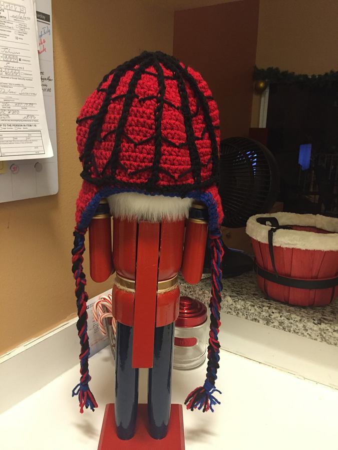 Spiderman Beanie