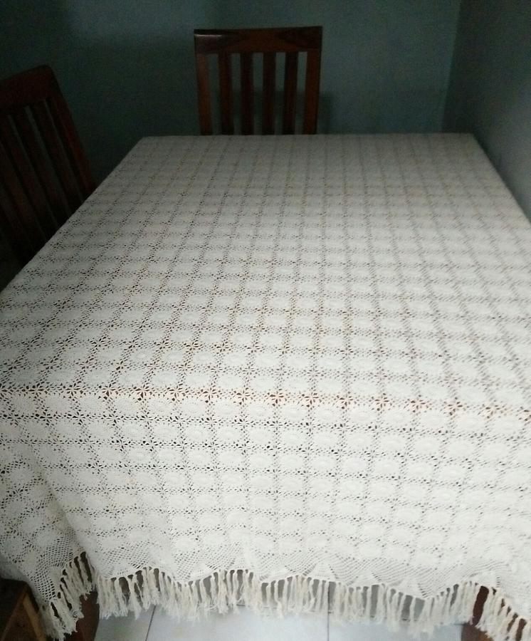 Aunty's Table Cloth