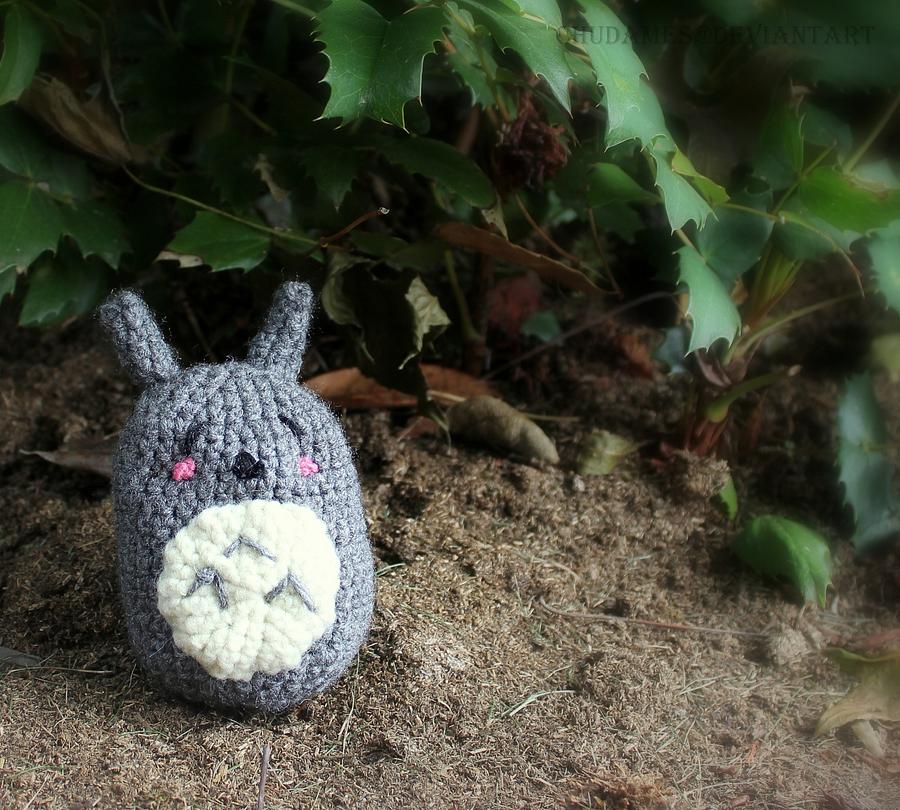 Sleeping Totoro