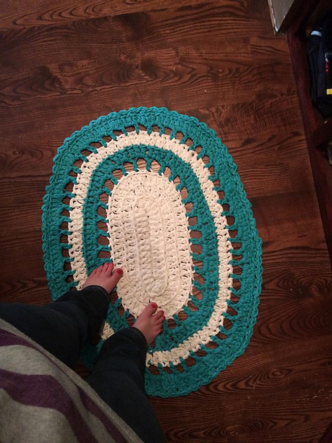 Pretty Little Rug