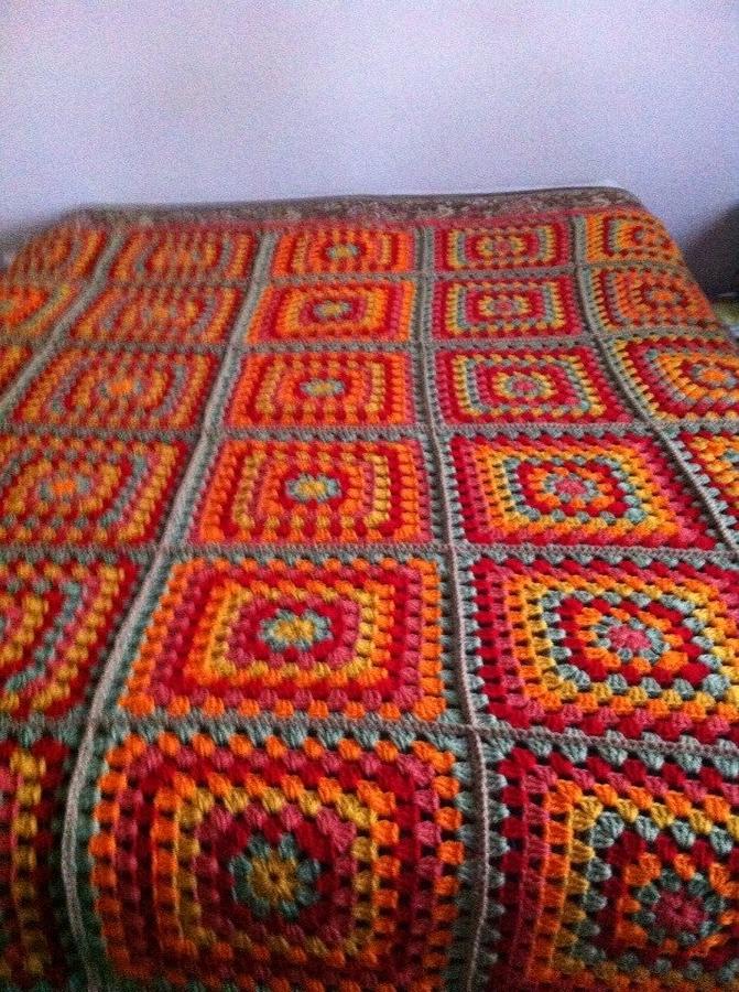 Autumn Blanket