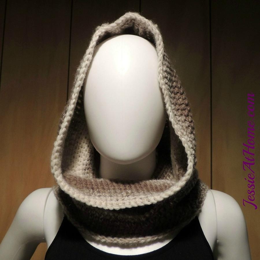 Hoodie Cowl