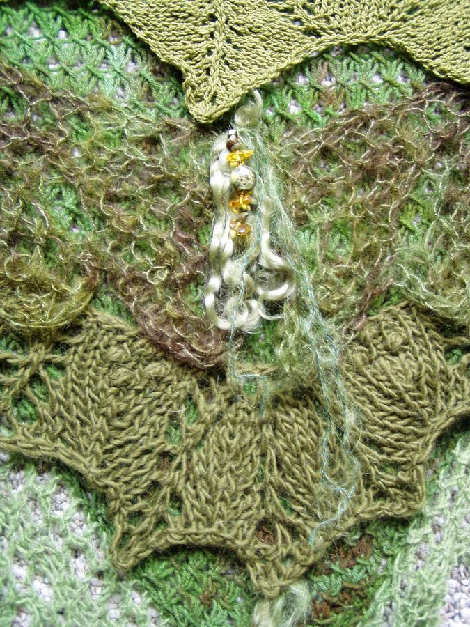 forest shawl