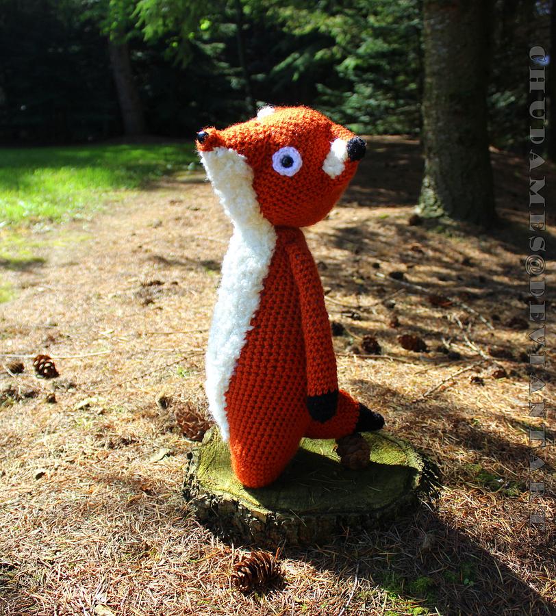 Todd The Fox 