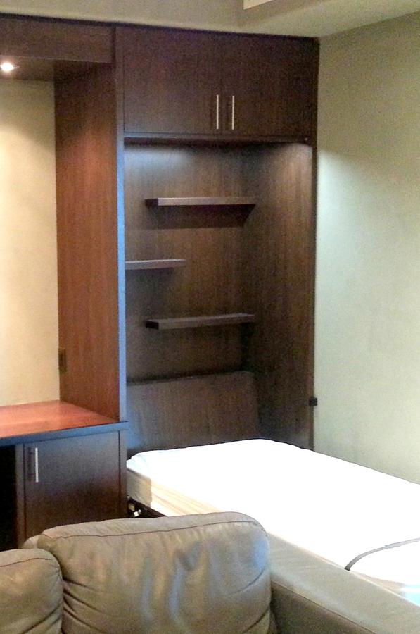 Murphy Bed Unit