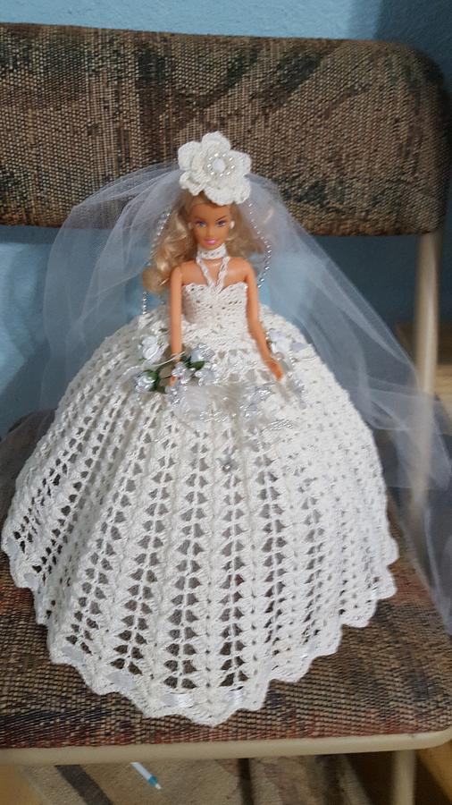 Old fashion Bride