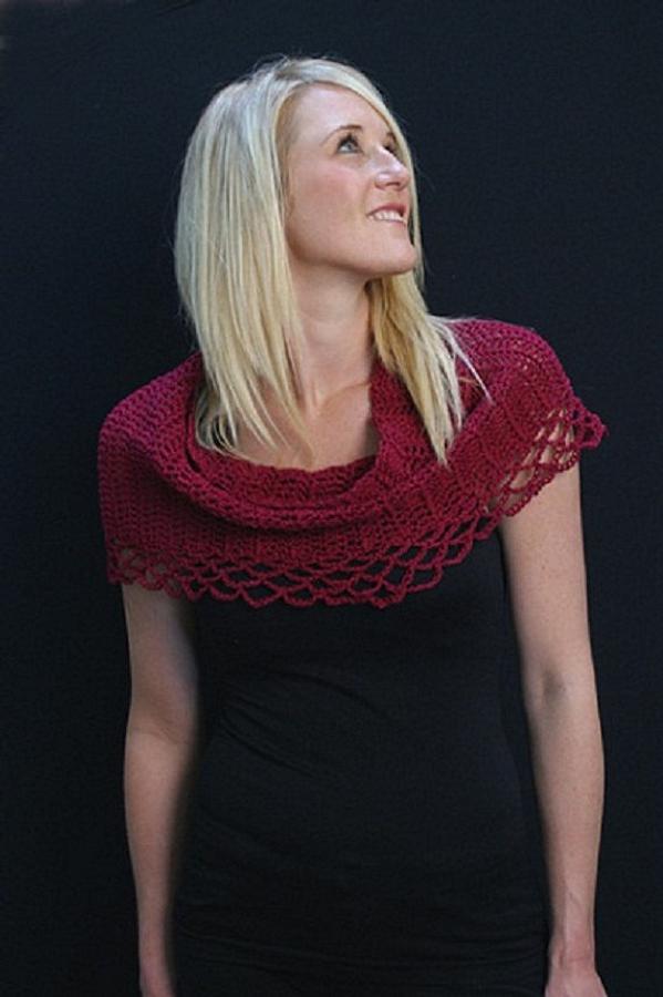 Fancy Cowl