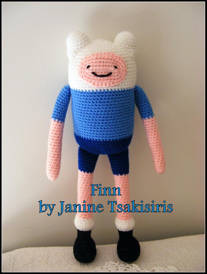 Finn - Adventure Time