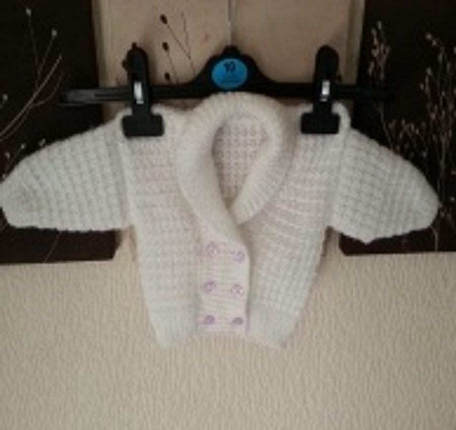 Baby Cardigans 