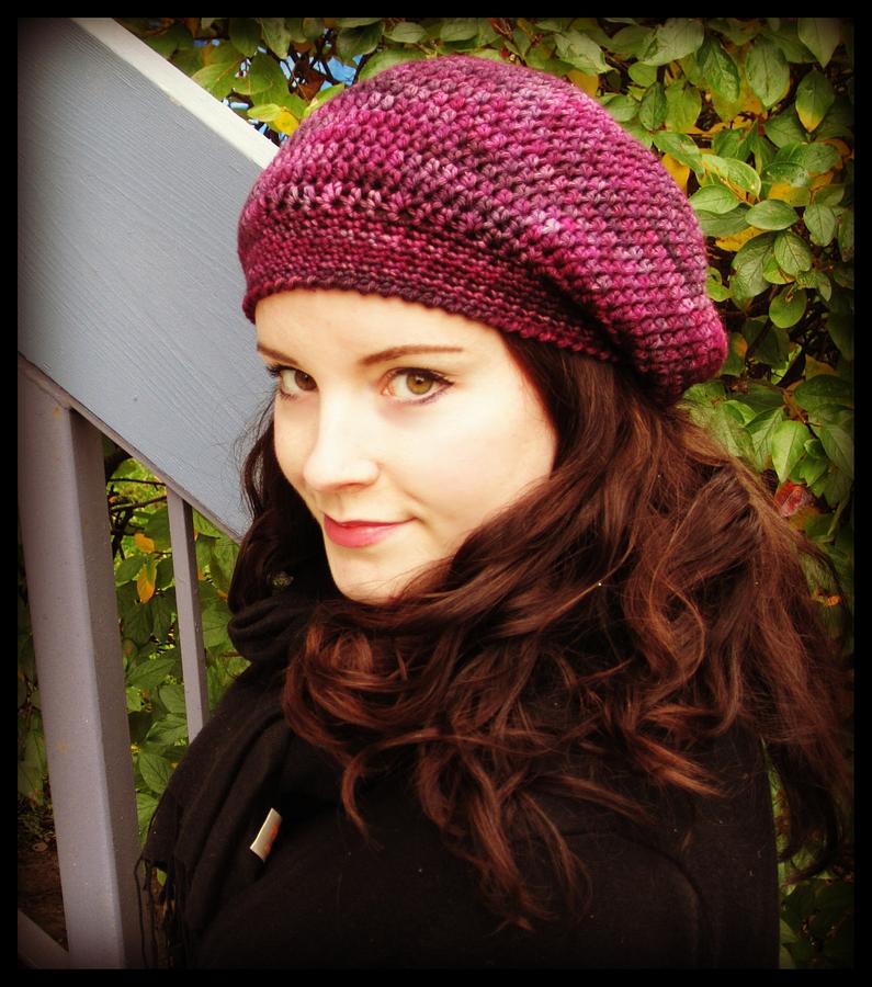 The Bumbleberry Beret