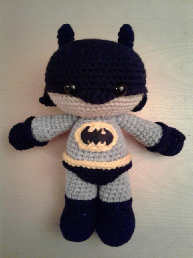 BATMAN - BLACK