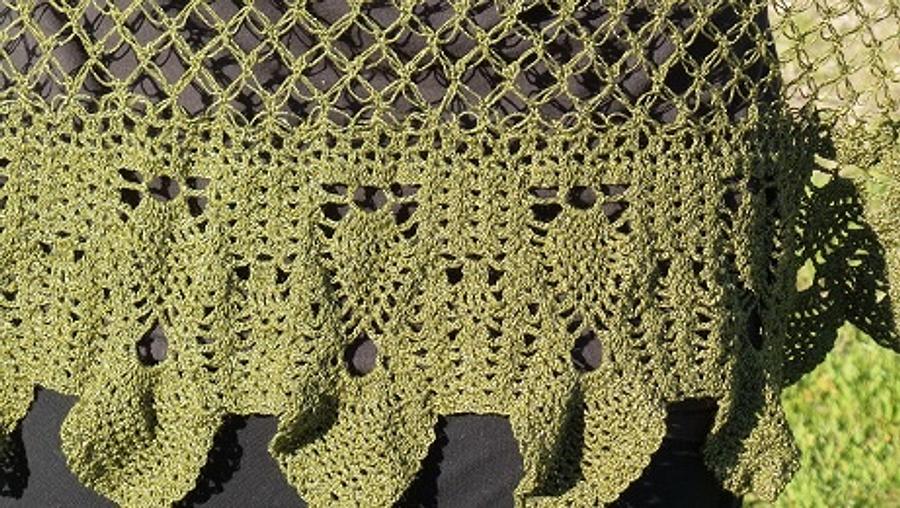 Wynonna's Shawl