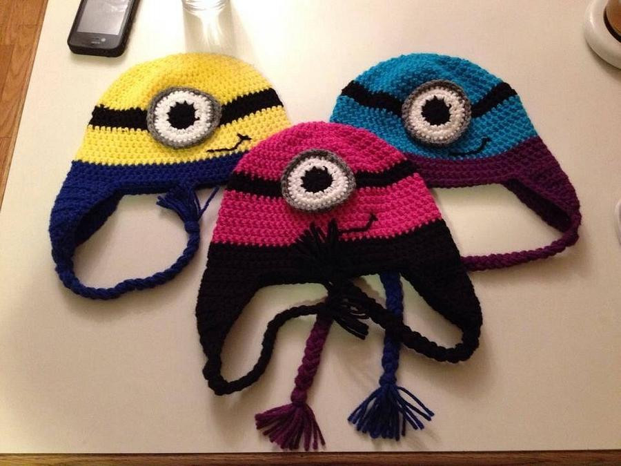 Minion Hats 