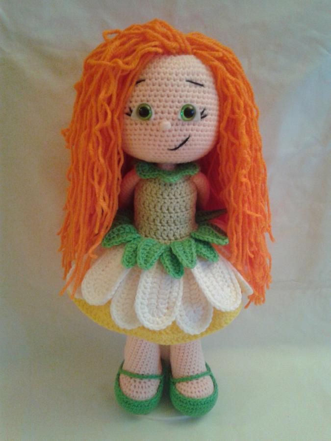 DAISY Doll