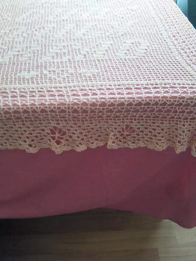 Our Daily Bread Tablecloth