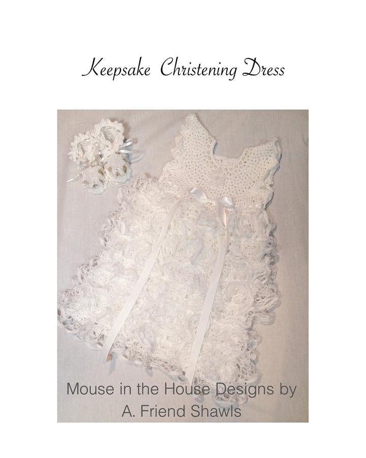 Keepsake Christening Dress