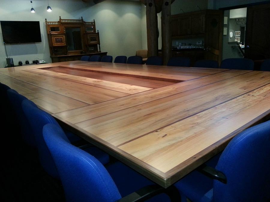 Boardroom Table