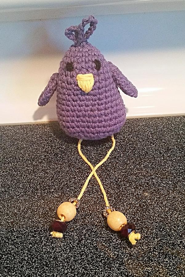 My Version of a Chubby Little Bird