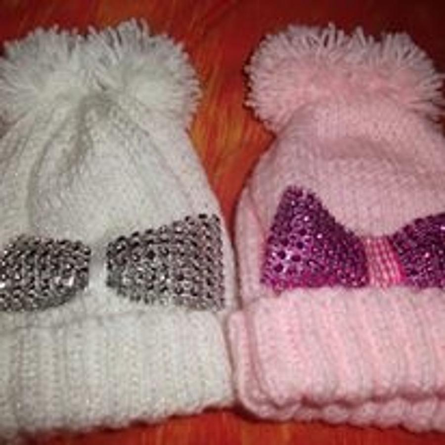 bling beanie