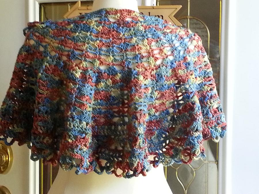 Cassandra Shawl