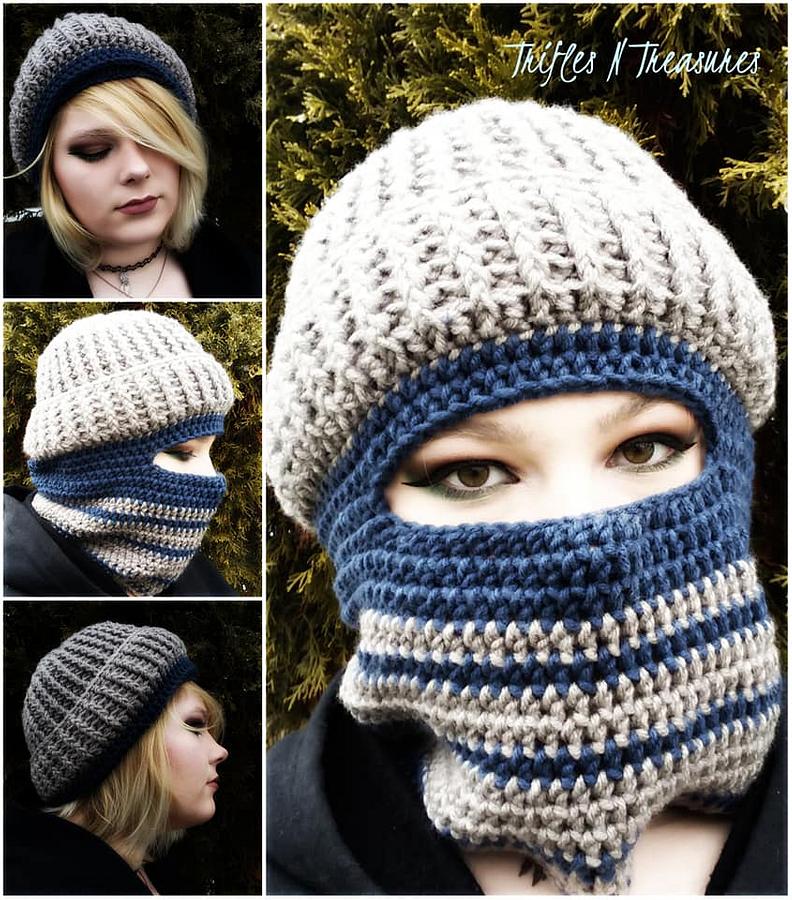 Arctic Freeze Hat