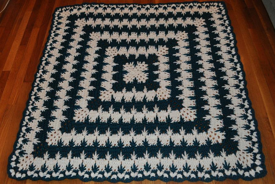 Spiked Cluster Afghan