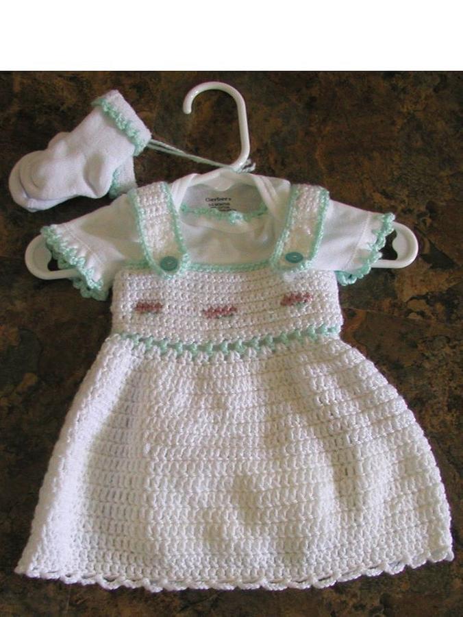 new born summer dress 