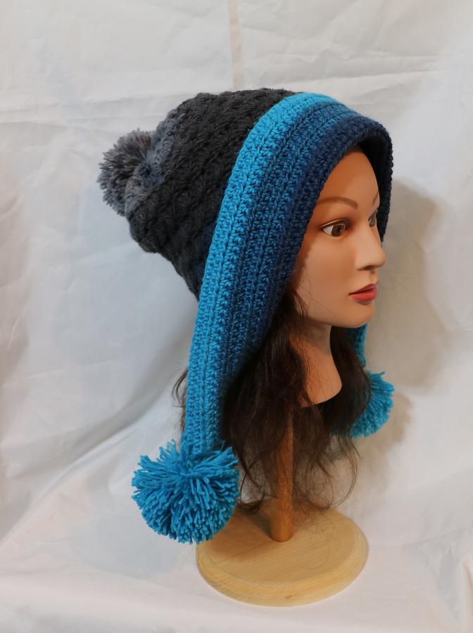 Frozen Snow Hat Warmer 3 Convertible in Mandala Spirit