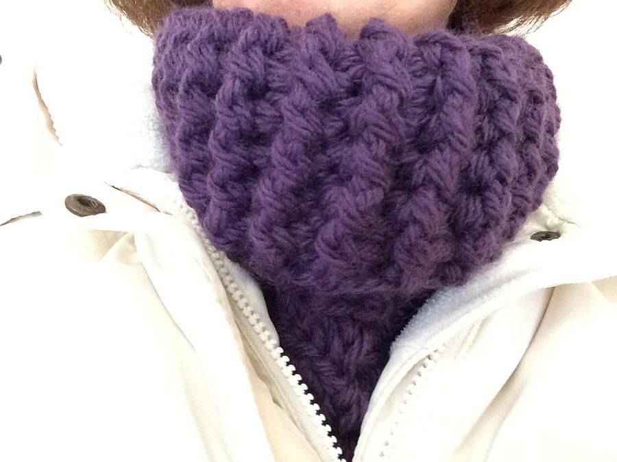 Cowl Neckwarmer