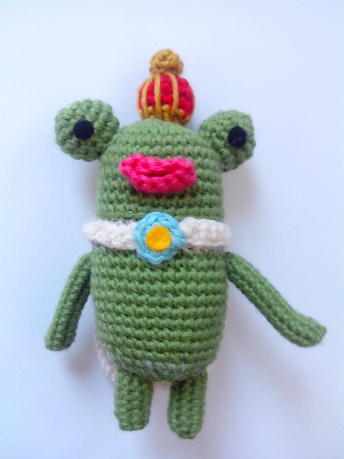 Valentino Happy frog