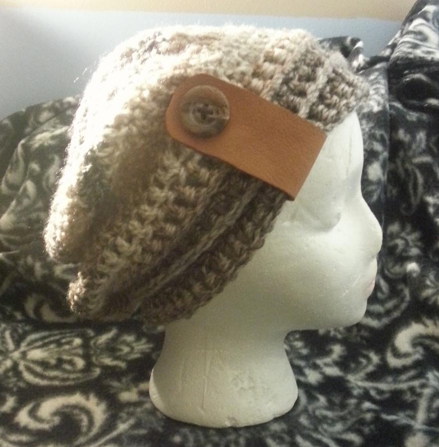 Slouch hat