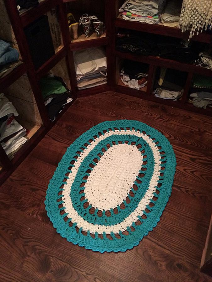 Pretty Little Rug