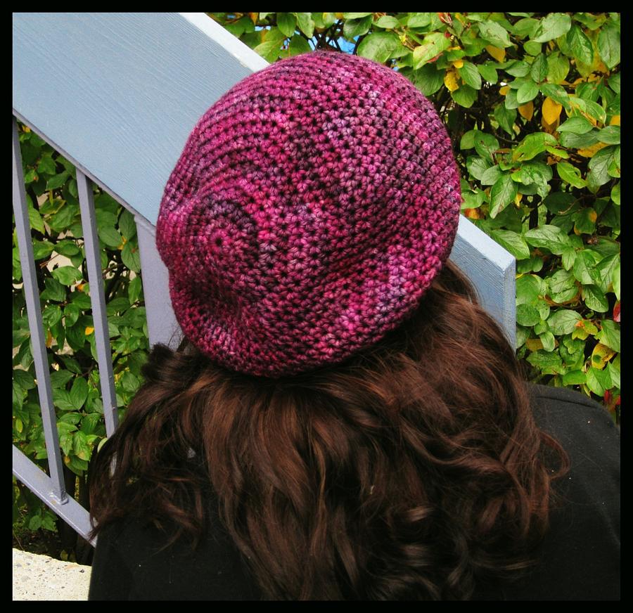 The Bumbleberry Beret