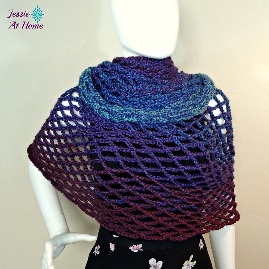 Nettie's Super Simple Tube Wrap