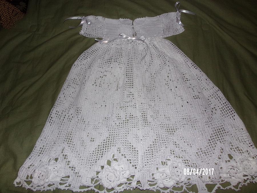 Amelia's Christening Dress