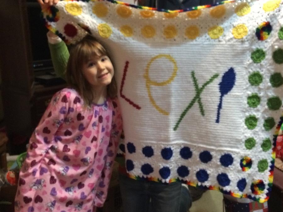 Lexi's Blanket