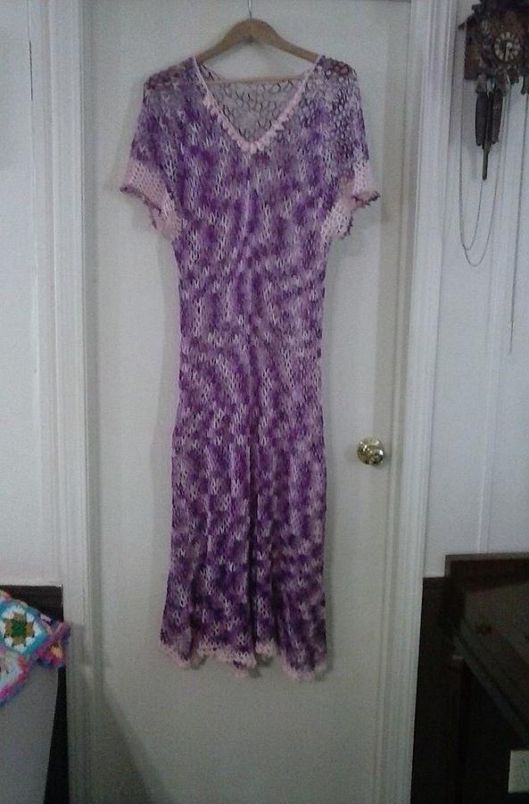 My Resurrection Day Dress