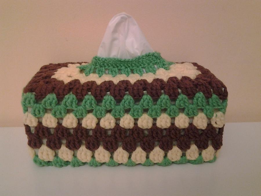 Tissue Box Cover #2