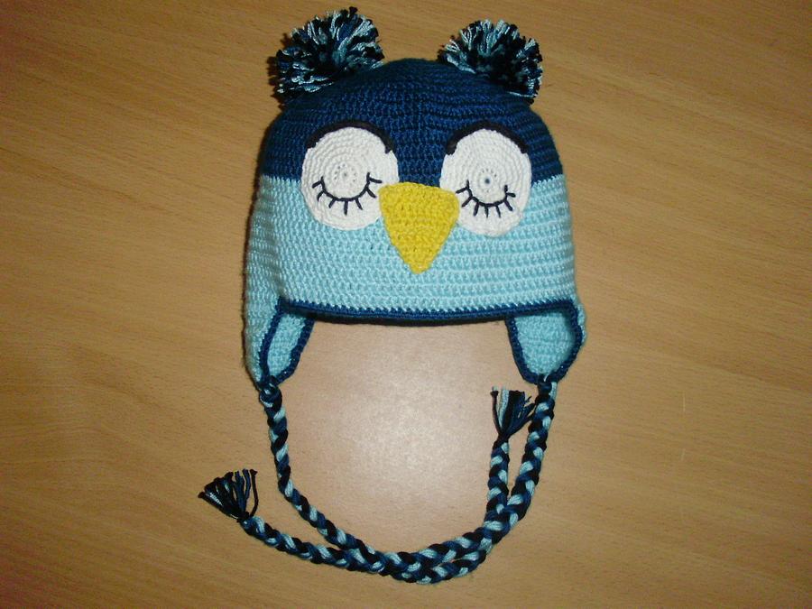 Owl cap