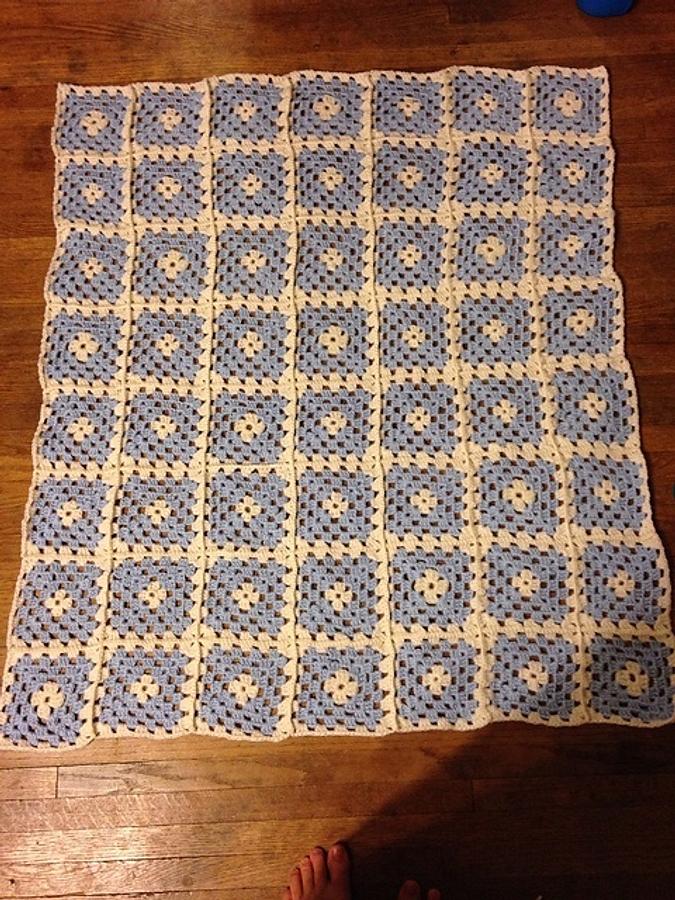 Baby blanket